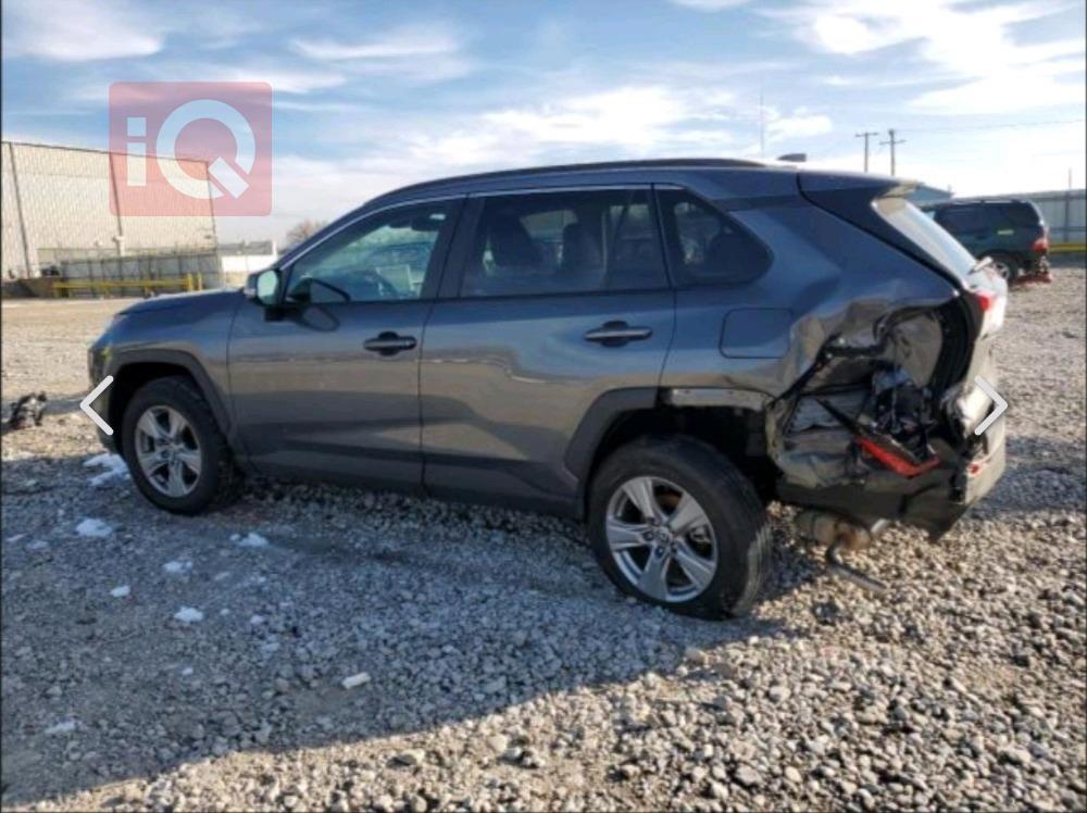 تويوتا راف 4